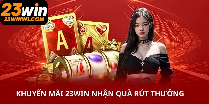 Hướng dẫn tân thủ đăng ký nhận khuyến mãi 23win