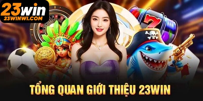 Giới thiệu 23win với sự phát triển ấn tượng tới người chơi