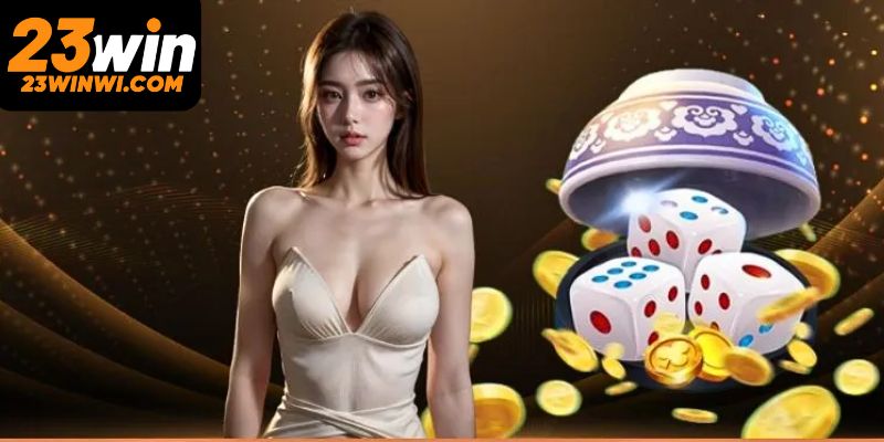 Bí quyết tham gia xóc đĩa chắc thắng tại 23win